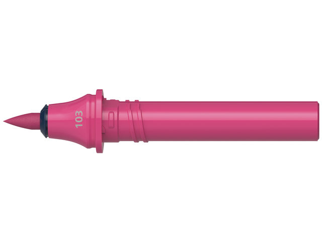 Twinmarker Schneider patroon Paint-it 040 royal rood 103