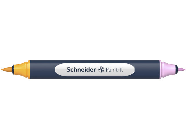 Twinmarker Schneider Patrone Paint-it 040 hellmagenta 137