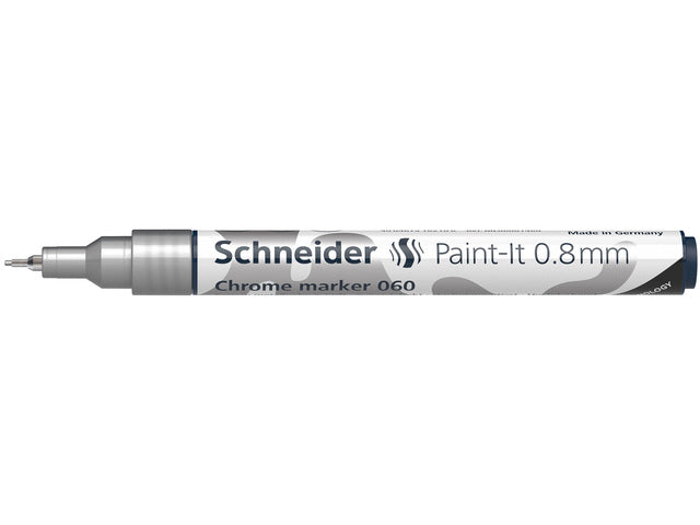 Chroomstift Schneider Paint-it 060 metallic 0,8mm