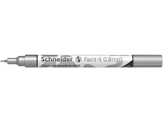 Chroomstift Schneider Paint-it 060 metallic 0,8mm