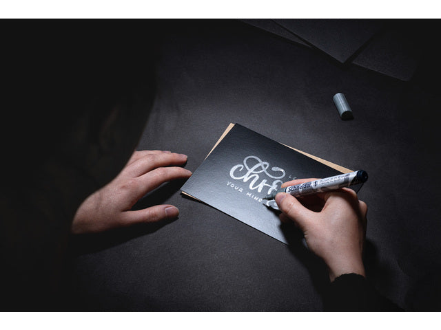 Chroomstift Schneider Paint-it 060 metallic 0,8mm