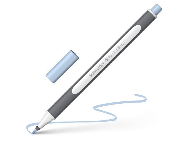 Pinselstift Schneider Paint-it 070 hellblau pastell