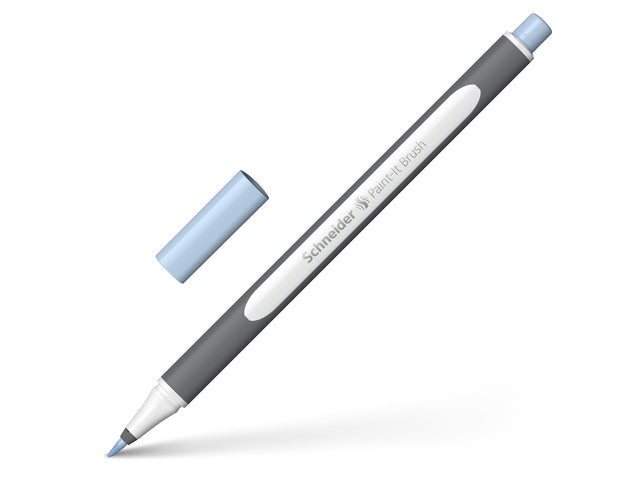 Pinselstift Schneider Paint-it 070 hellblau pastell