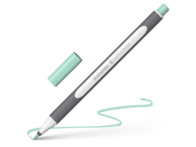 Pinselstift Schneider Paint-it 070 türkis pastell
