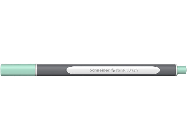 Pinselstift Schneider Paint-it 070 türkis pastell