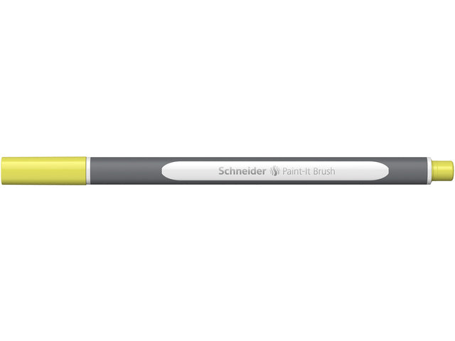Pinselstift Schneider Paint-it 070 Limettenpastell