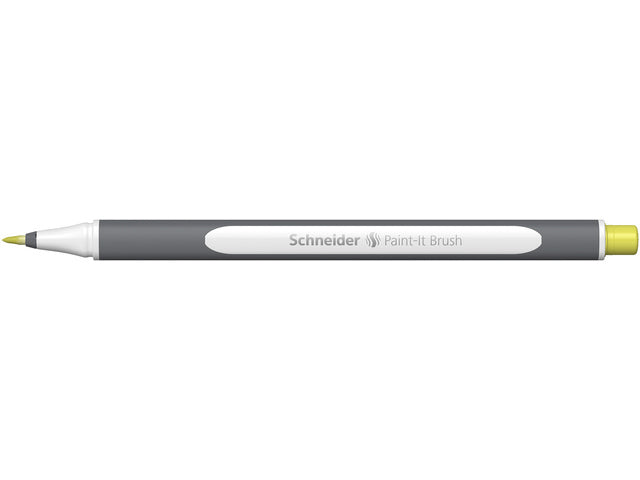 Pinselstift Schneider Paint-it 070 Limettenpastell