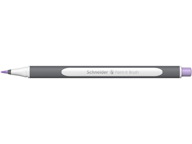 Penseelpen Schneider Paint-it 070 lila pastel