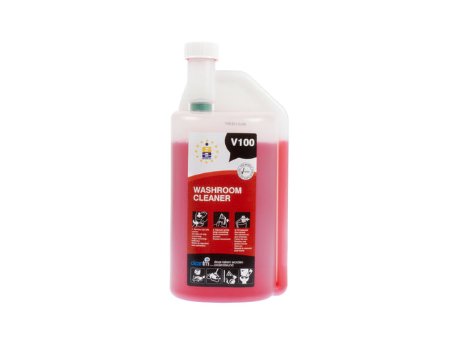 Sanitairreiniger Selden V100 concentraat doseerfles 1000 ml