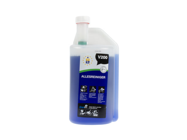 Allesreiniger Selden V200 concentraat doseerfles 1000 ml