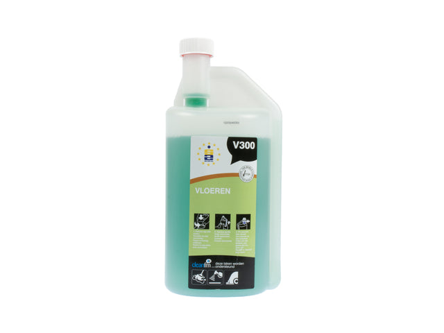 Vloerreiniger Selden V300 concentraat doseerfles 1000 ml