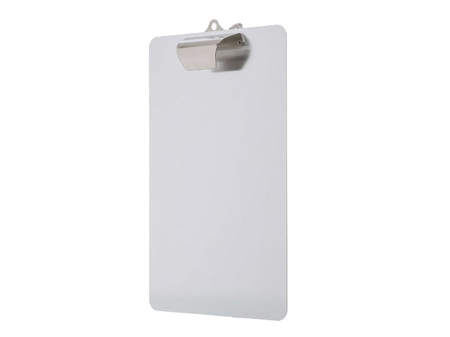 Klembord Seco acryl A4+ met ophanghaak tot 250 vel 80gr papier