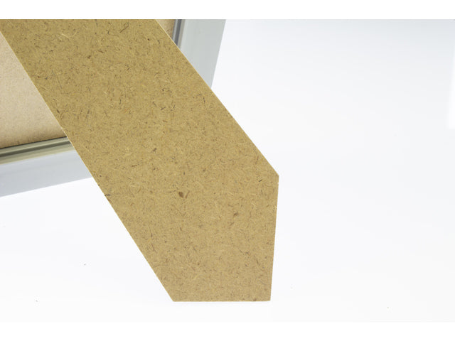 Fotolijst Seco A4 schwarz Plexiglas