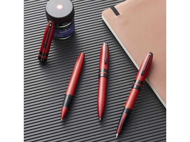 Vulpen SHEAFFER Icon E9111 M Metallic rood
