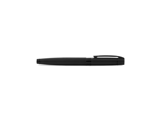 Vulpen SHEAFFER 300 E9343 F Matzwarte lak gepolijst zwart