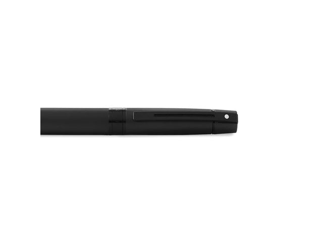 Vulpen SHEAFFER 300 E9343 Matzwarte lak gepolijst zwart