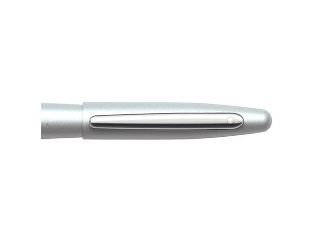 Vulpen SHEAFFER VFM E9400 F Strobe zilver verchroomd