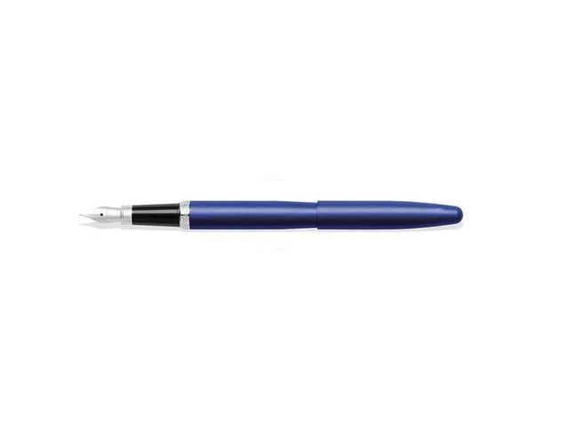 Vulpen SHEAFFER VFM E9401 F Neonblauw nikkel geplateerd