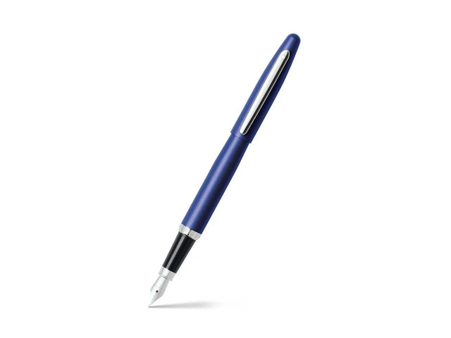 Vulpen SHEAFFER VFM E9401 M Neonblauw nikkel geplateerd