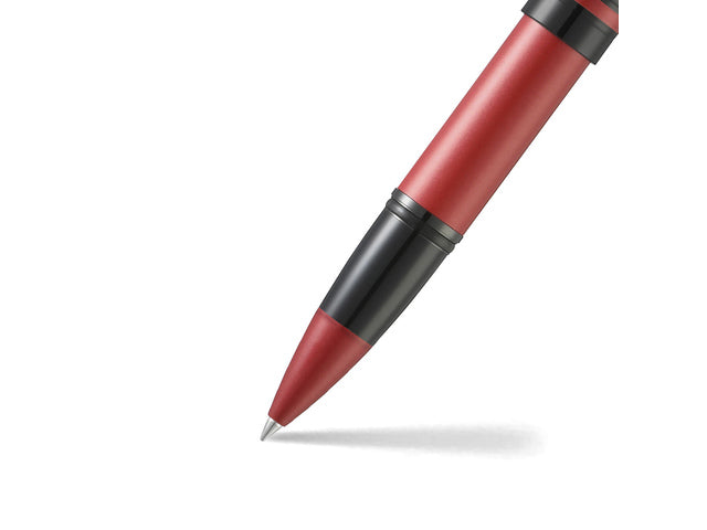 Rollerball SHEAFFER Icon E9111 Metallic rood