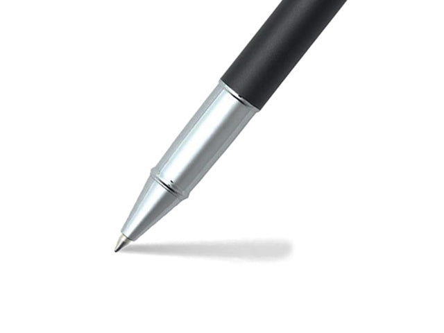 Rollerball SHEAFFER 100 E9317 Matzwart vernikkeld