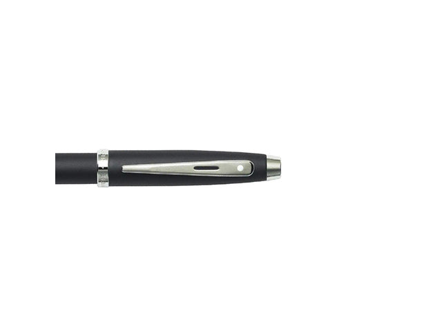 Rollerball SHEAFFER 100 E9317 Matzwart vernikkeld