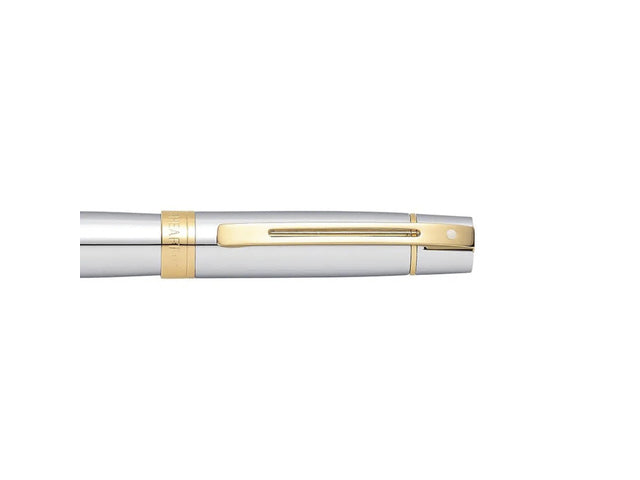 Tintenroller SHEAFFER 300 E9342 Helles Chromgold