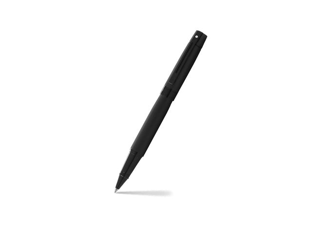 Rollerball SHEAFFER 300 E9343 Matzwarte lak gepolijst zwart