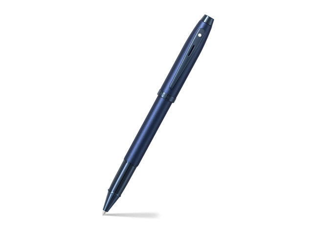 Rollerball SHEAFFER 100 E9371 Satijnblauw PVD blauw