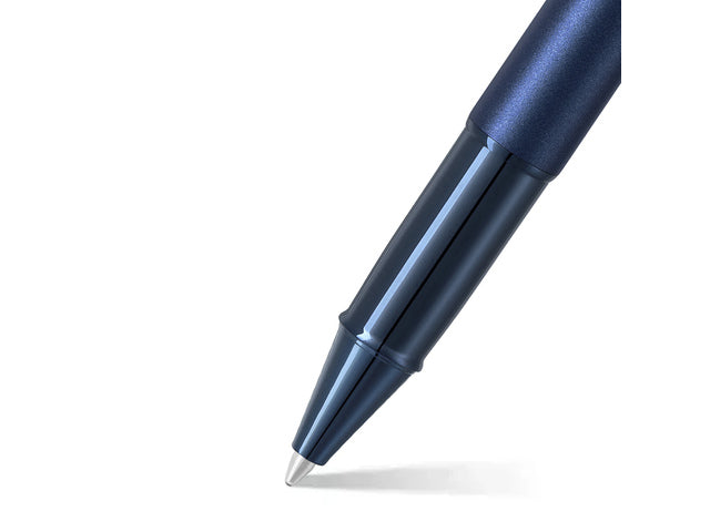 Rollerball SHEAFFER 100 E9371 Satijnblauw PVD blauw