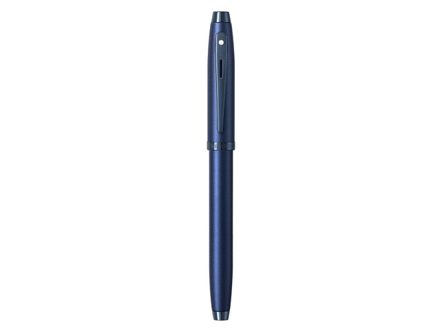Rollerball SHEAFFER 100 E9371 Satijnblauw PVD blauw
