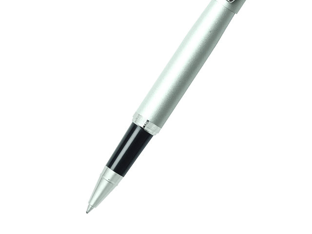 Rollerball SHEAFFER VFM E9400 Strobe zilver verchroomd