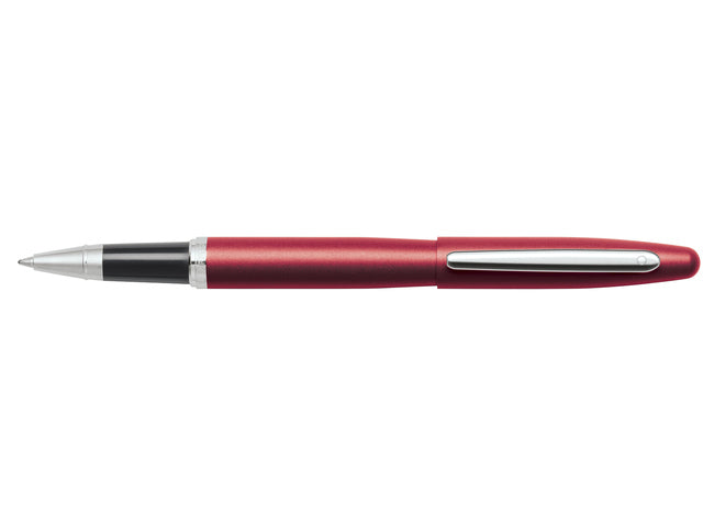 Rollerball SHEAFFER VFM E9403 Overmatig rood vernikkeld