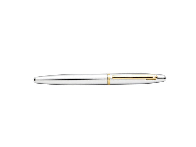 Rollerball SHEAFFER VFM E9422 Gepolijst chroom verguld