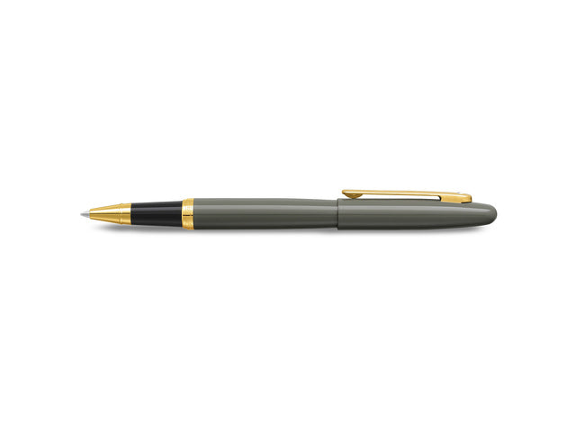 Rollerball SHEAFFER VFM E9427 Lichtgrijs PVD goud