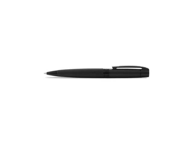 Balpen SHEAFFER 300 E9343 Matzwarte lak gepolijst zwart