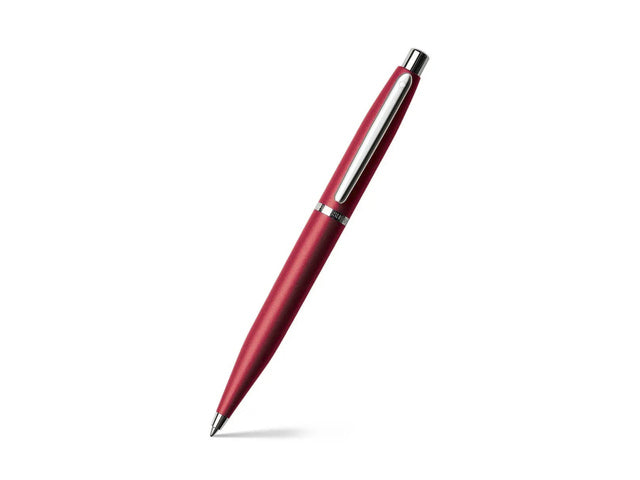 Balpen SHEAFFER VFM E9403 Overmatig rood vernikkeld