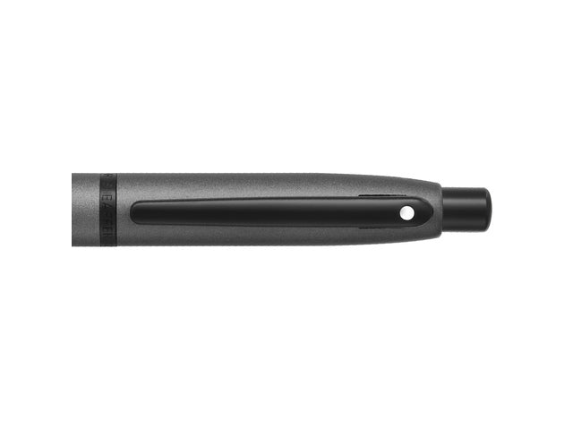 Balpen SHEAFFER VFM E9424 Mat grijs mat zwart toon