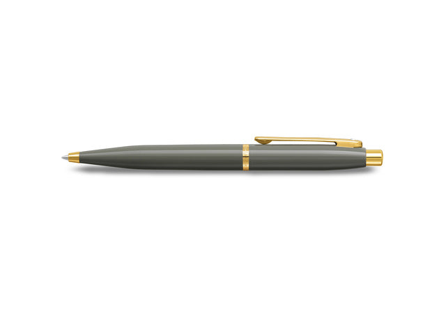 Balpen SHEAFFER VFM E2947 Lichtgrijs VD goud