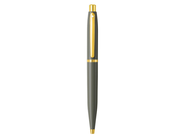 Balpen SHEAFFER VFM E2947 Lichtgrijs VD goud