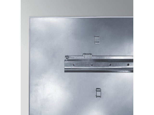 Glasmagnetbord Be!Board superwit 1800x1200x9mm inkl. 2 Magneten