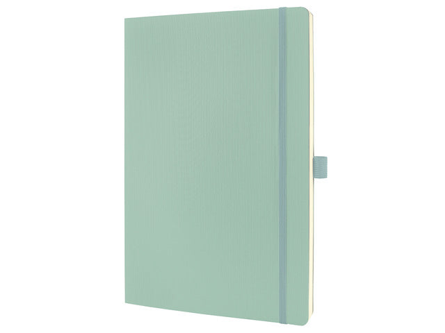 Benachrichtigungsbuch Conceptum A4 MINT GREEN, 194 Seiten, 80 g SC