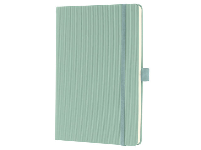 Benachrichtigungsbuch Conceptum A5 MINT GREEN, 194 Seiten, 80 g, HC