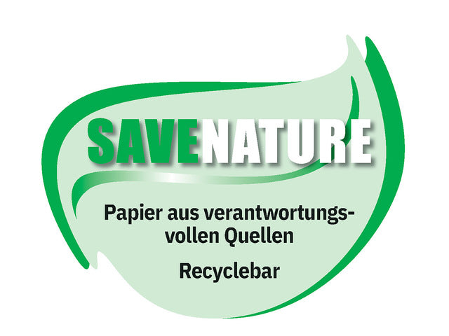 Gras papier Sigel, Blanco graspapier, graspapier, FSC Mix Credit (Inkt/Laser/Kopie), 100 g, A4, 100 vel