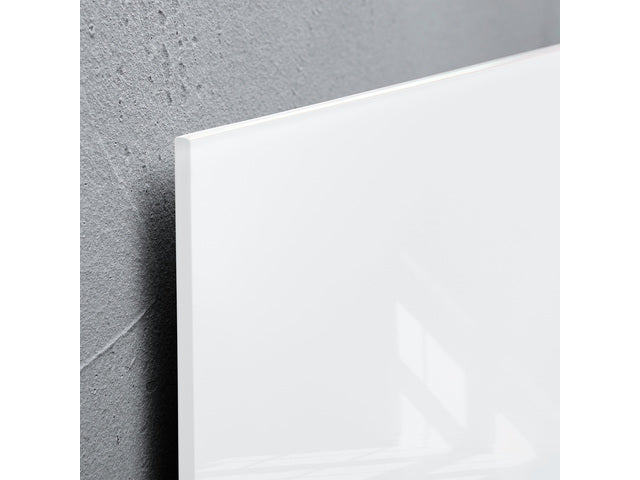 Glasmagnetbrett XL Sigel Artverum 1200x900x18mm superweiß