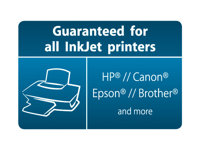 Inkjet Ultra fotopapier 260g 72 vel eindformaat 10x15cm,