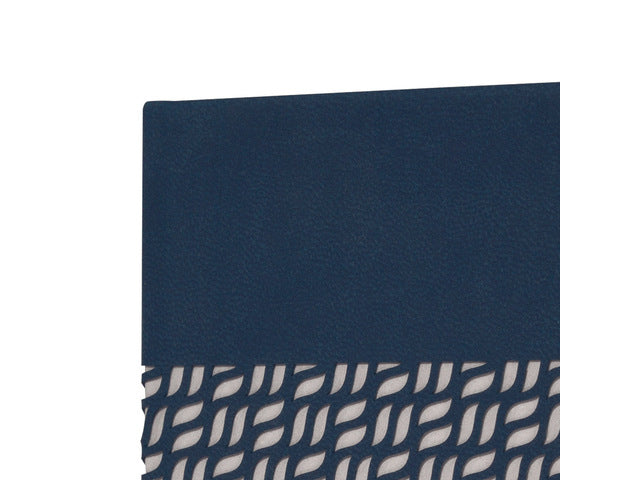 Notitieboek Sigel Jolie Impress A5 hardcover gelinieerd 'Midnight Blue'