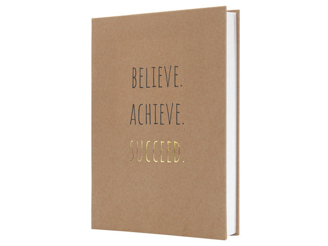 Notizbuch Jolie A5 Pure Success gebundenes Hardcover