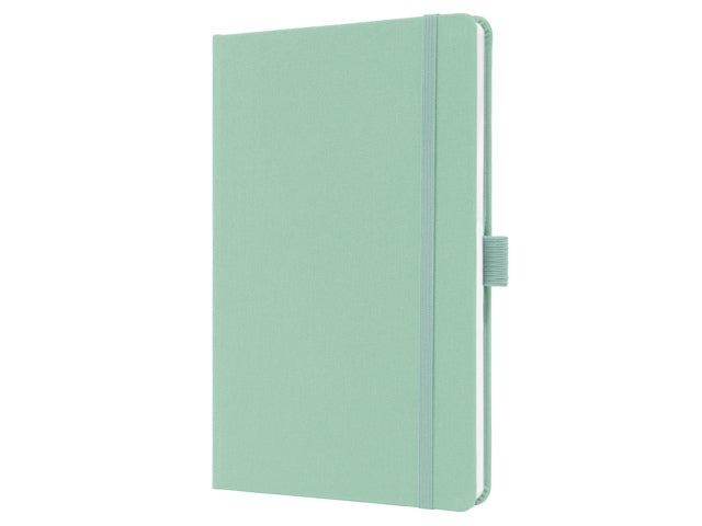Notizbuch Jolie Feel A5 MIGHTY MINT geliniet 174 Seiten 80 g HC