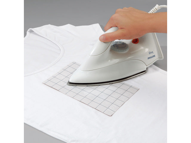 Inkjetfolie Sigel A4 Transfer weiß 6 Stück für leichte Kleidung/Textil +6 gratis